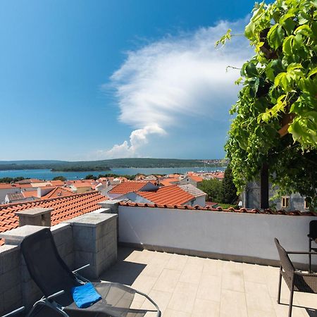 Apartment Roko Punat Eksteriør bilde