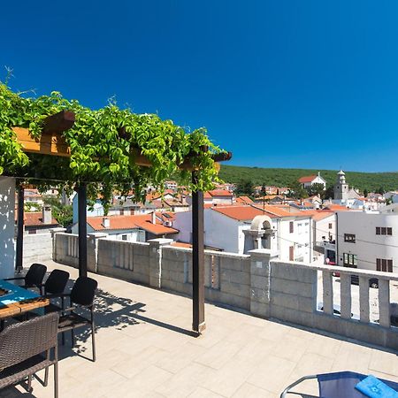 Apartment Roko Punat Eksteriør bilde