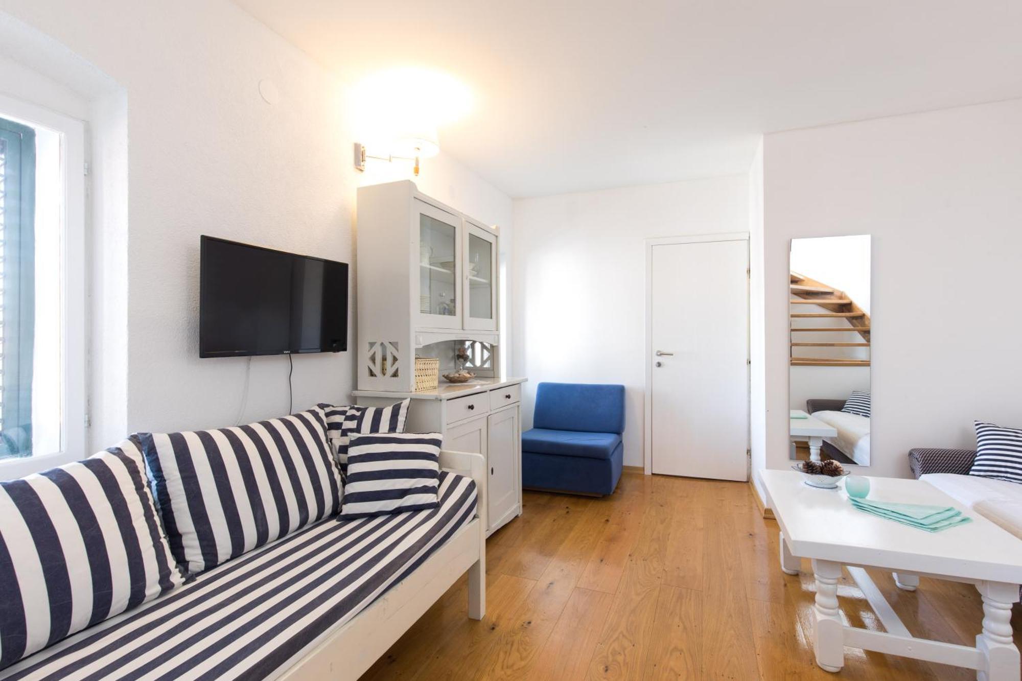 Apartment Roko Punat Eksteriør bilde