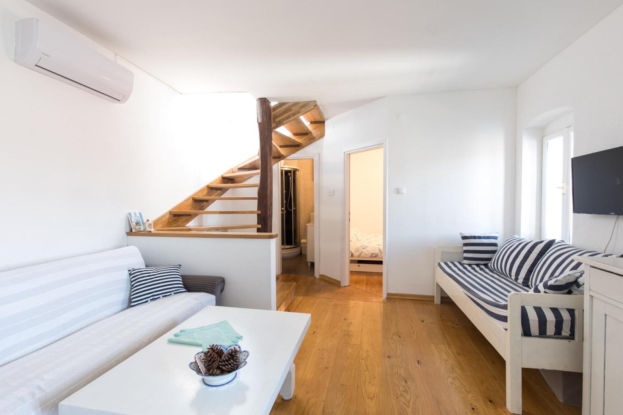 Apartment Roko Punat Eksteriør bilde