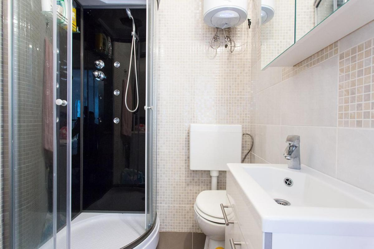 Apartment Roko Punat Eksteriør bilde