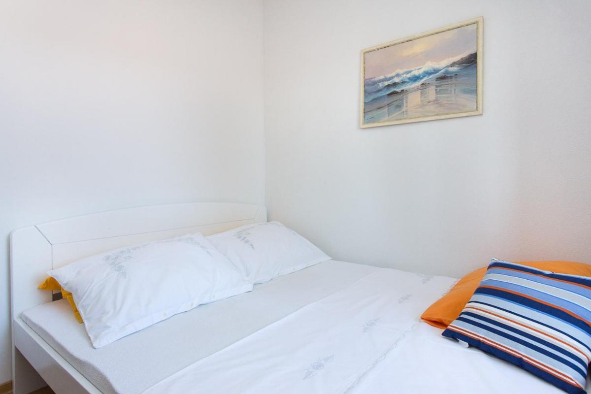 Apartment Roko Punat Eksteriør bilde